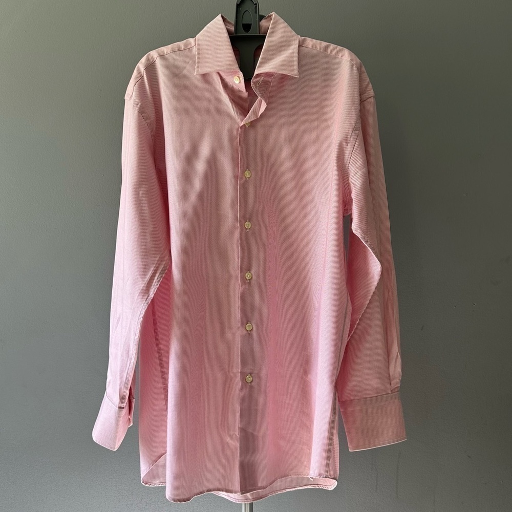 Dunhill London Engineered Fit Shirt